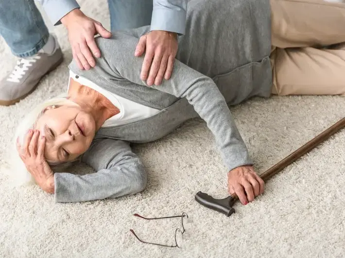 Professional Slip &amp; Fall Injury Treatment services by Arrowhead Clinic Chiropractor in Marietta, GA &mdash; licensed Chiropractor provider