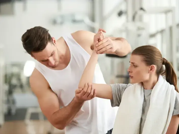 Sports Injury Chiropractic Care service in Marietta