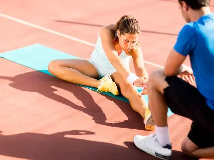 Professional Sports Injury Chiropractic Care services by Arrowhead Clinic Chiropractor in Marietta, GA &mdash; licensed Chiropractor provider