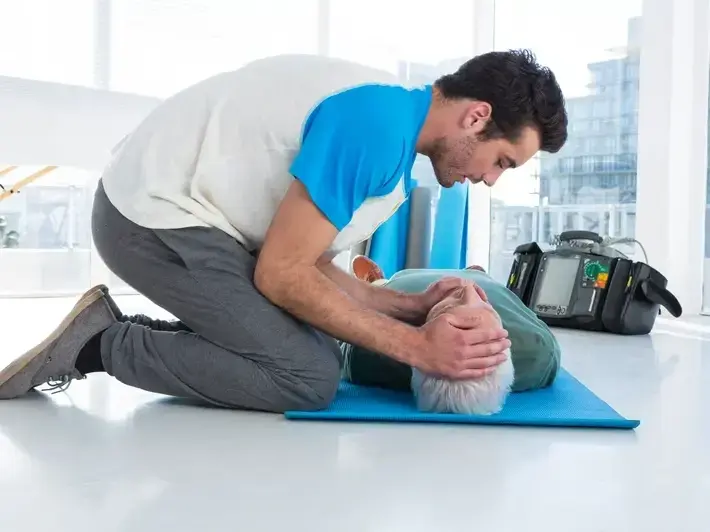 Arrowhead Clinic Chiropractor step-by-step service process