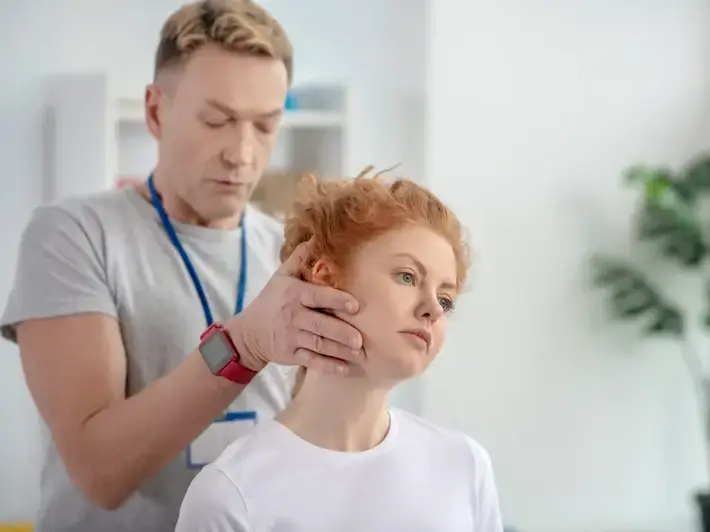 Professional service work by Arrowhead Clinic Chiropractor in Marietta