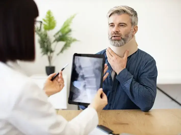 Chiropractic Consultation and Diagnosis service in Marietta