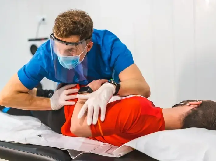 Arrowhead Clinic Chiropractor step-by-step service process &mdash; professional quality from start to finish