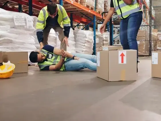 Work Injury Treatment service in Marietta