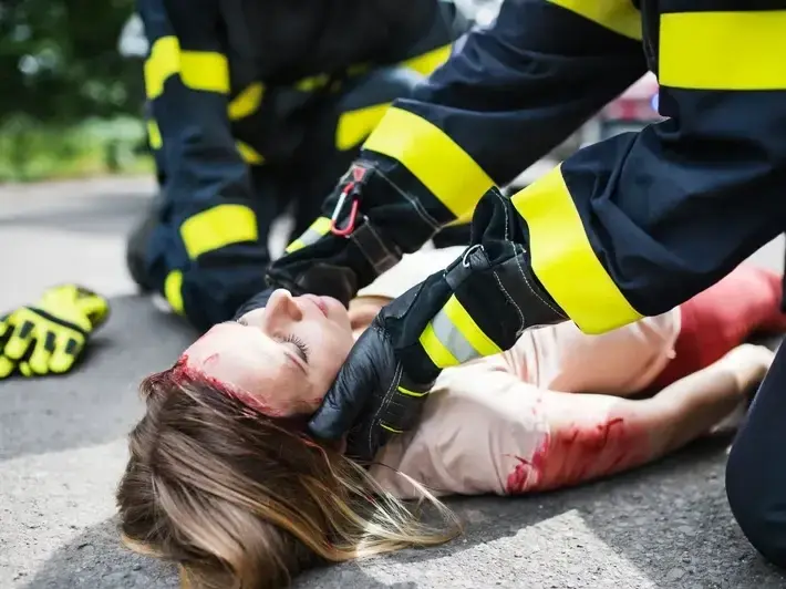 Professional Truck Accident Injury Care services by Arrowhead Clinic Chiropractor in Marietta, GA &mdash; licensed Chiropractor provider