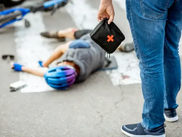 Professional Motorcycle Accident Injury Care services by Arrowhead Clinic Chiropractor in Marietta, GA &mdash; licensed Chiropractor provider