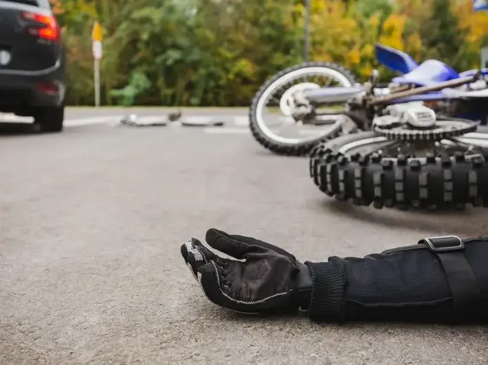 Our Motorcycle Accident Injury Care process in Roswell