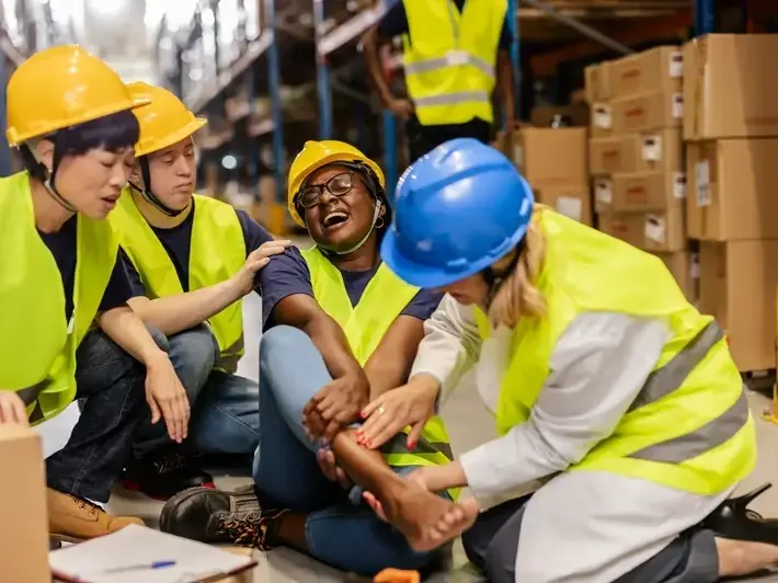 Professional Work Injury Treatment services by Arrowhead Clinic Chiropractor in Marietta, GA &mdash; licensed Chiropractor provider